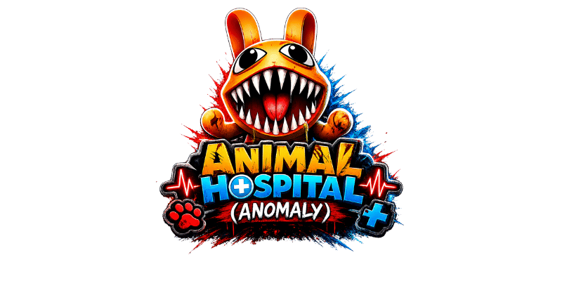 Animal Hospital Anomaly Plush