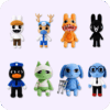 Animal Hospital Plush Bundle