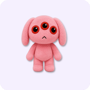 Animal Hospital Plush Cute Version Type A
