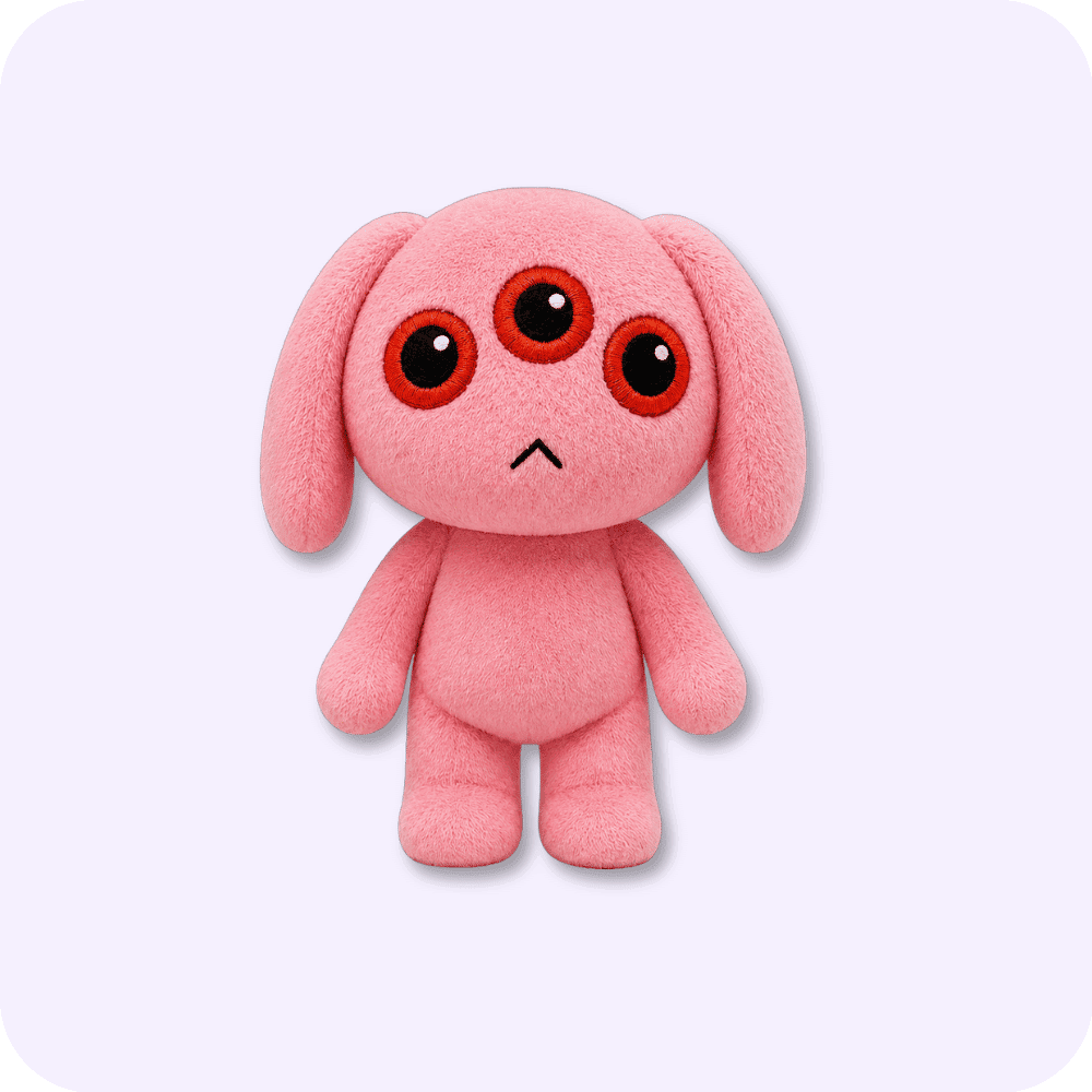 Animal Hospital Plush Cute Version Type A Animal Hospital Plush Cute Version Type A