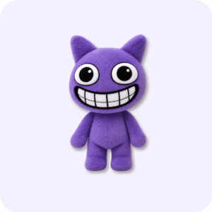 Animal Hospital Plush Cute Version Type D