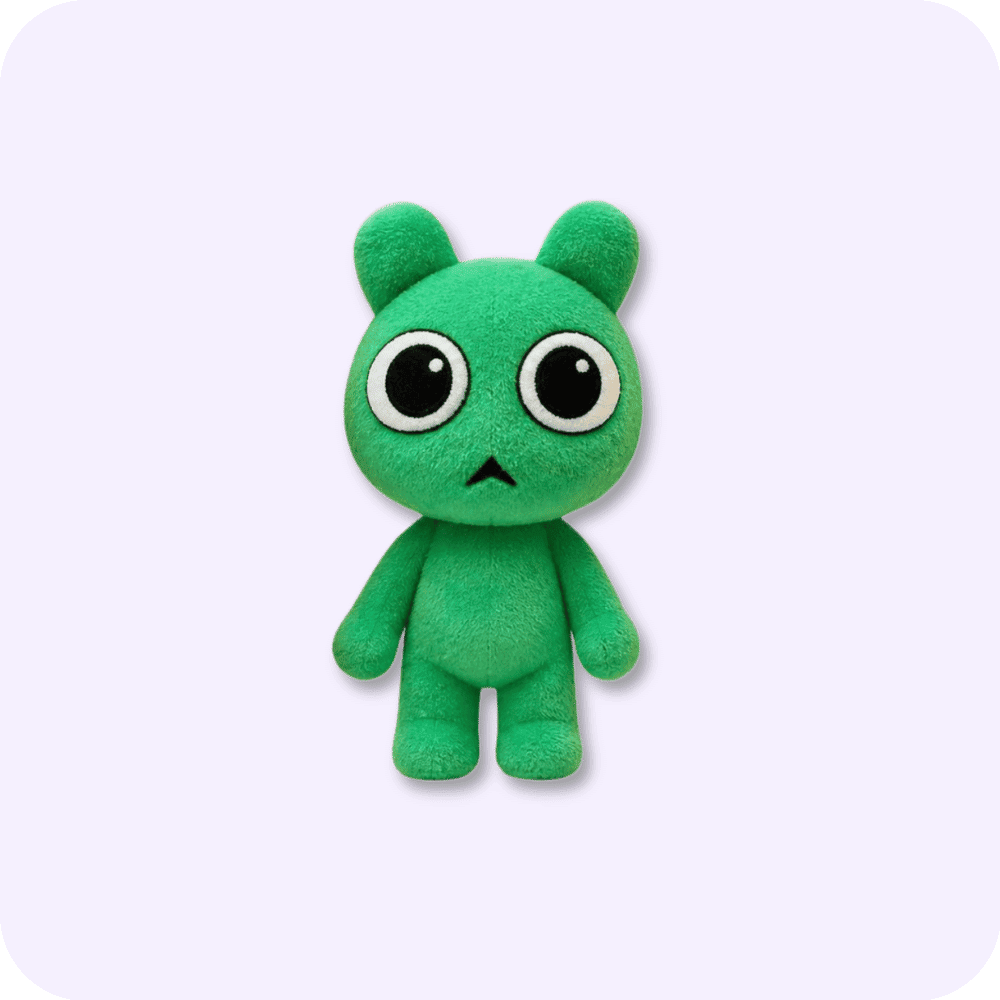 Animal Hospital Plush Cute Version Type E Animal Hospital Plush Cute Version Type E