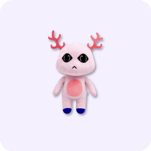 Animal Hospital Plush New Arrivals Type B