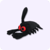 Bed Monster Animal Hospital Plush