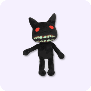 Camera Monster Animal Hospital Plush