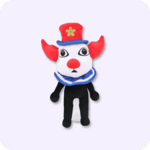 Clown Animal Hospital Plush