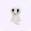 Ghost Plush