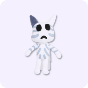 Head Banger Animal Hospital Plush