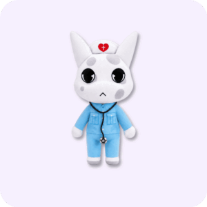 Head Nurse Plush