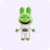 Intern Plush Green