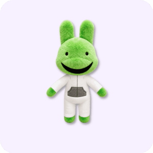 Intern Plush Green