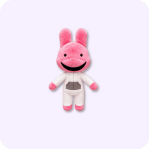 Intern Plush Pink