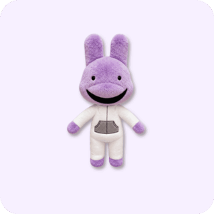 Intern Plush Purple
