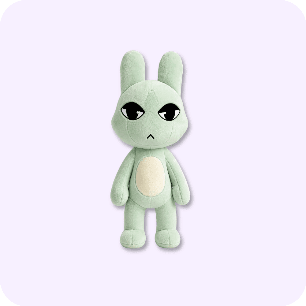 Lobby Bunny Plush Lobby Bunny Plush