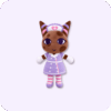Nurse Plush Type C