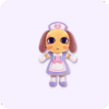 Nurse Plush Type D