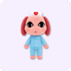 Nurse Plush