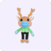 Paramedic Animal Hospital Plush