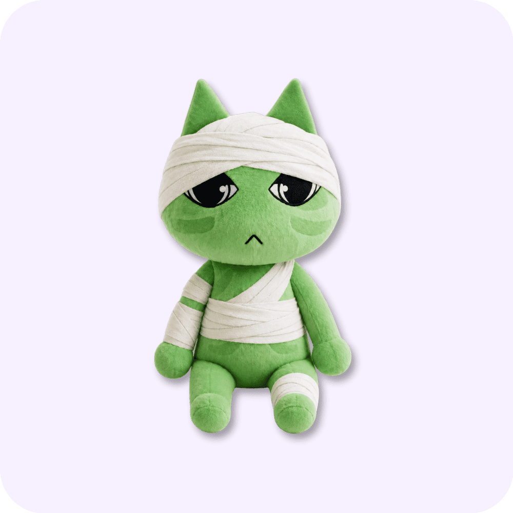 Patient Plush Type C Patient Plush Type C