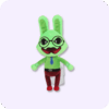 Psychologist Animal Hospital Plush