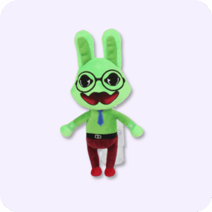 Psychologist Animal Hospital Plush