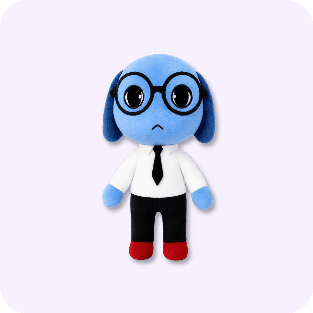 Ron Plush Ron Plush