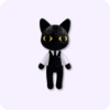 Secret Agent Plush