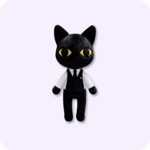 Secret Agent Plush