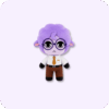 Secretary Plush Type B