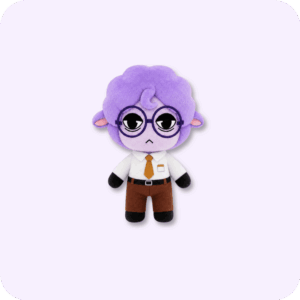 Secretary Plush Type B