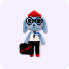 Secretary Plush