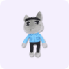 Security Animal Hospital Plush