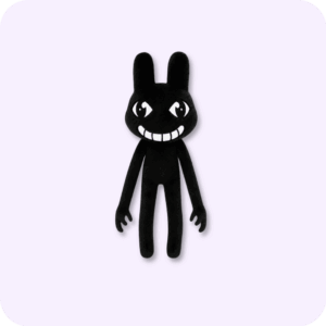Stalker Plush