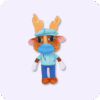 Surgeon Animal Hospital Plush