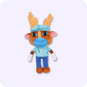 Surgeon Animal Hospital Plush