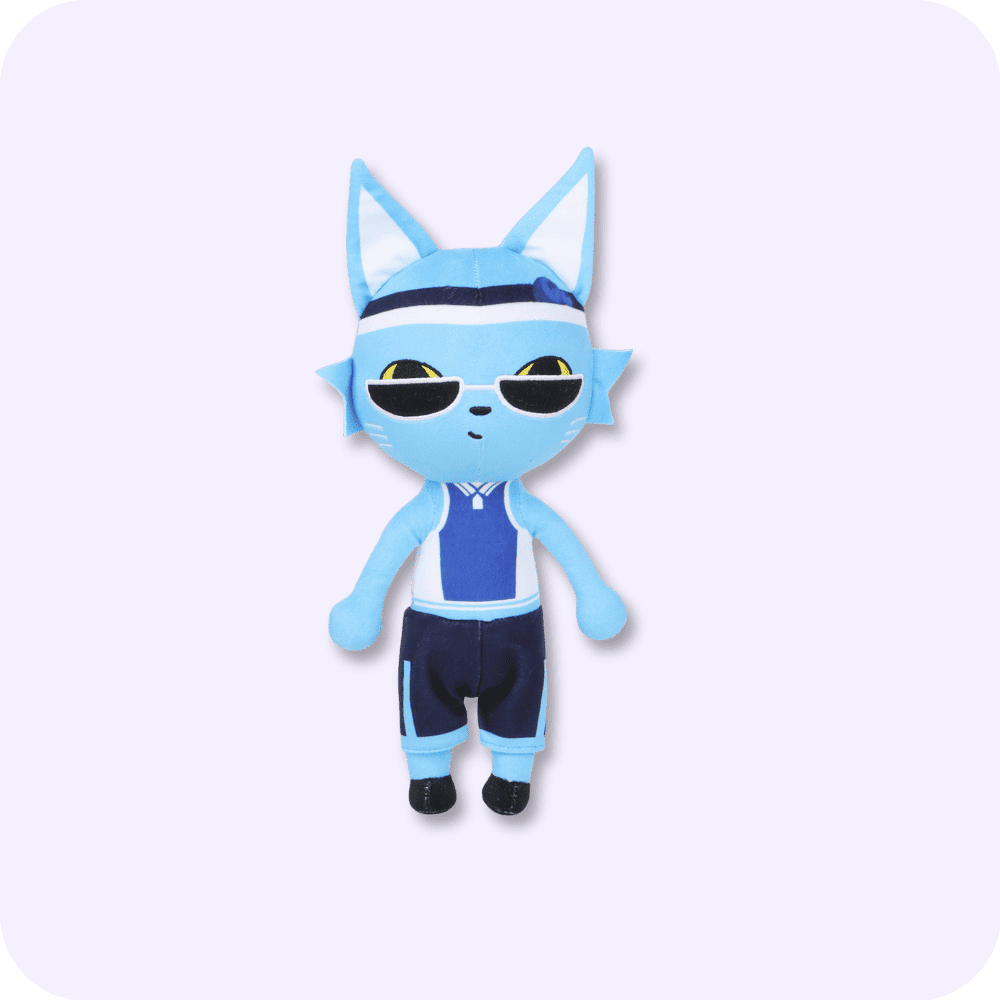 Agent Blueberry Animal Hospital Plush Agent Blueberry Animal Hospital Plush