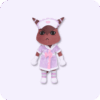 Head Nurse Type B Animal Hospital Plush