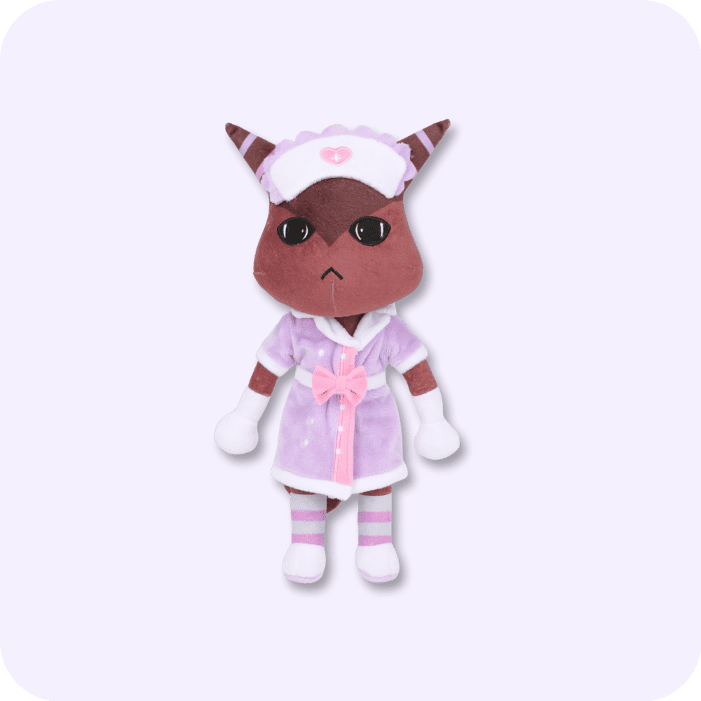 Head Nurse Type B Animal Hospital Plush Head Nurse Type B Animal Hospital Plush