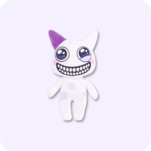 Psychologist Animal Hospital Plush