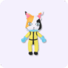 Sam Animal Hospital Plush