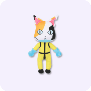 Sam Animal Hospital Plush