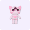 Tiny Anomaly Cupid Animal Hospital Plush
