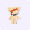 Tree Eye Animal Hospital Plush